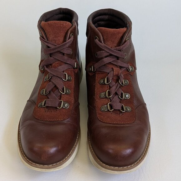 Timberland Earthkeepers Women's Ankle Boots Size 7.5 Brown - Picture 2 of 9